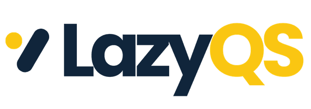LazyQS Logo